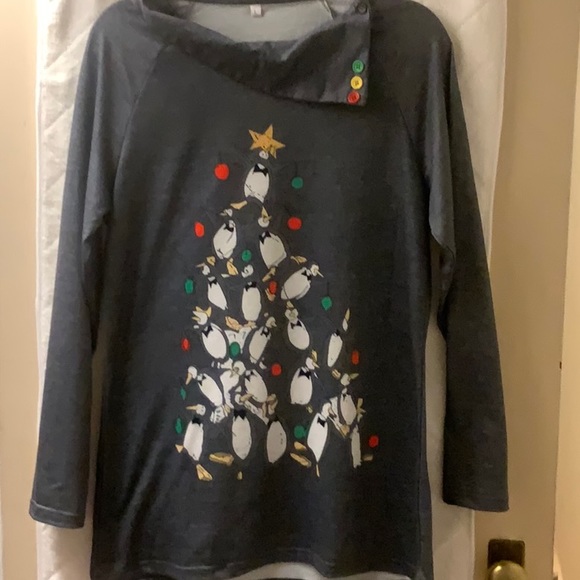 Christmas tunic final price - Picture 2 of 4